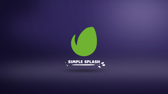 Simple Splash Logo alt