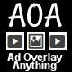 Ad Overlay Anything - Easy advertising on videos, images or text - CodeCanyon Item for Sale