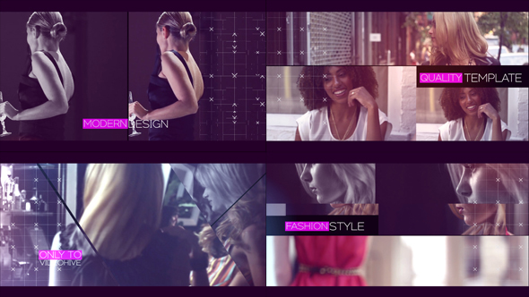 Fashion Slideshow alt