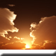 Sunset Desert 35 - 3DOcean Item for Sale