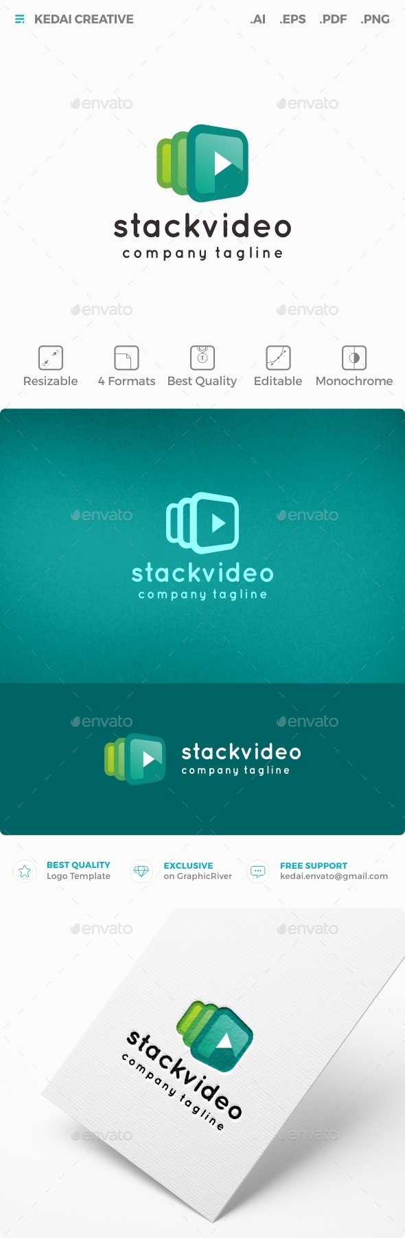 Stack Video