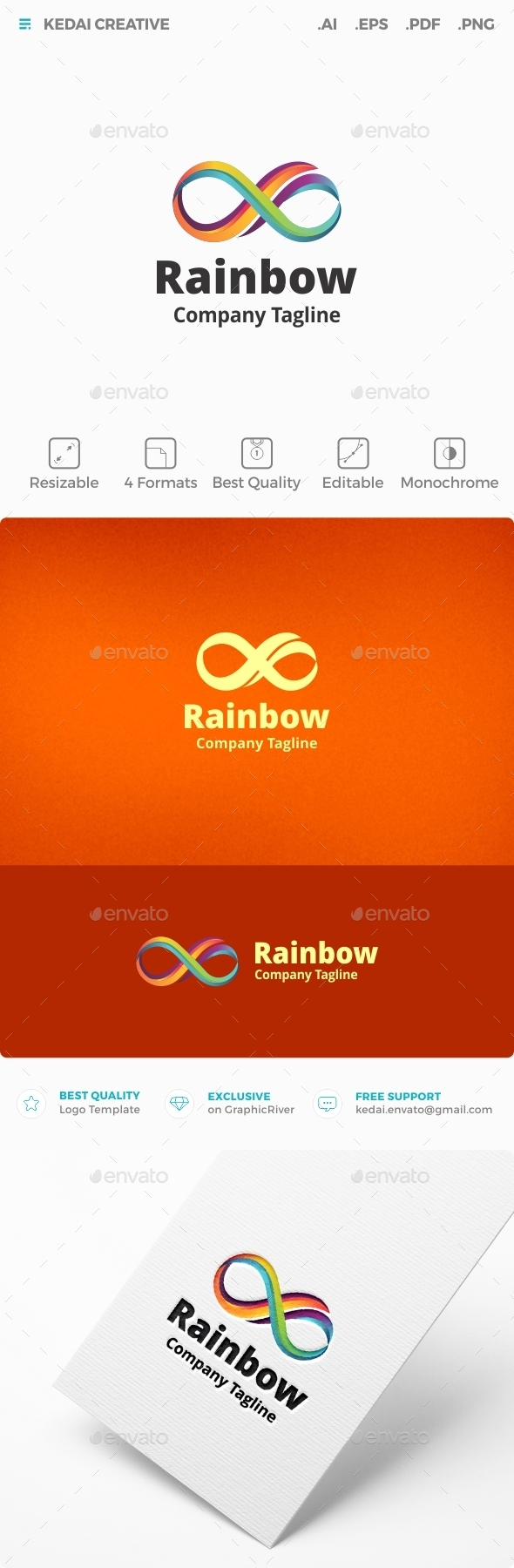 Rainbow Infinity