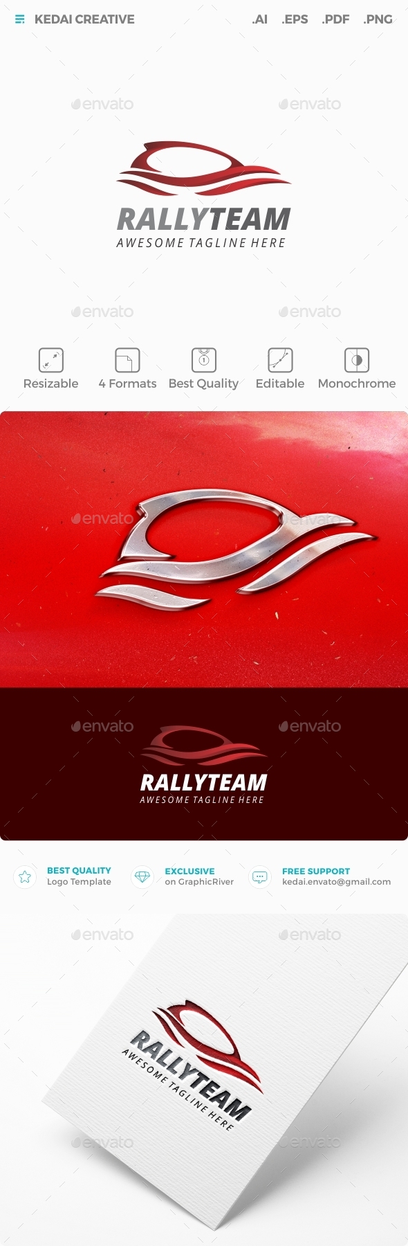 Rally Team