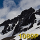 Clouds over Patagonian Peak - VideoHive Item for Sale
