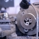 Tech Mechanics Milling Car Machine - VideoHive Item for Sale