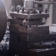 A Milling Machine Cuts The Workpiece With Layers - VideoHive Item for Sale