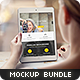 Tablet & Phone 6 Mock-up Bundle - GraphicRiver Item for Sale