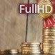 Graph From Coins - VideoHive Item for Sale