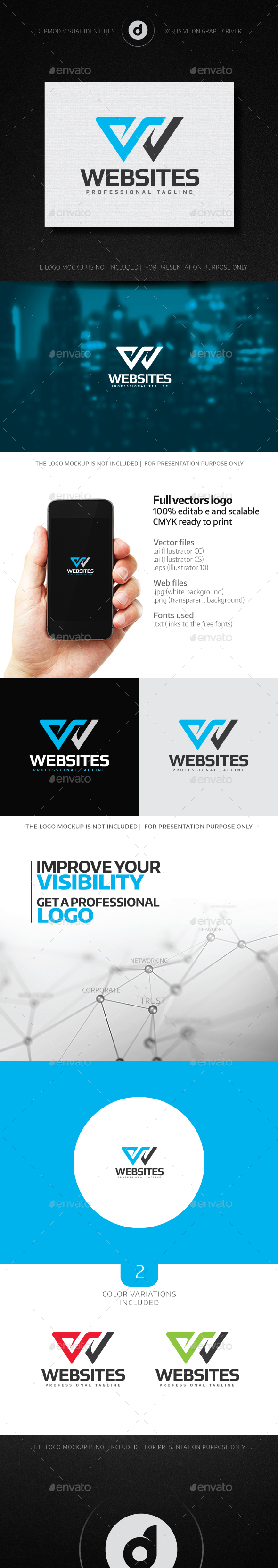 Websites Logo