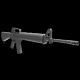 M-16 - 3DOcean Item for Sale