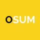 Osum - Onepage HTML Theme - ThemeForest Item for Sale