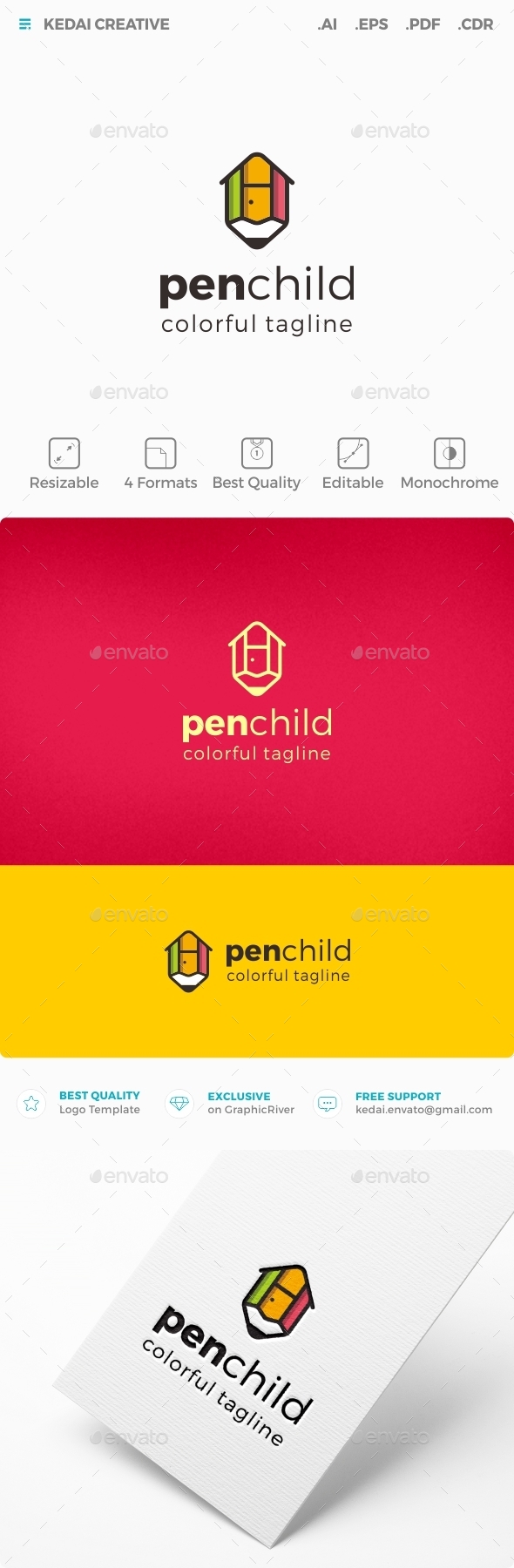 Pen Child