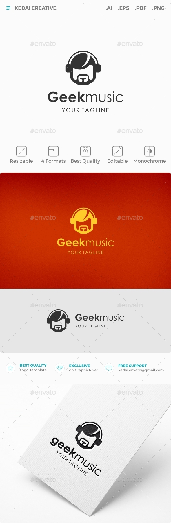 Geek Music