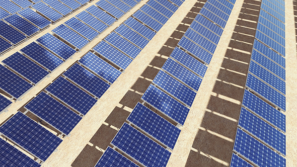 Solar Power Plant V2 alt