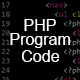 PHP Program Code With Alpha - VideoHive Item for Sale