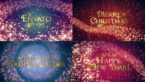 Holiday Titles alt