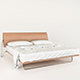 Beds Caccaro Coccolo/INFOLIO/Roule - 3DOcean Item for Sale