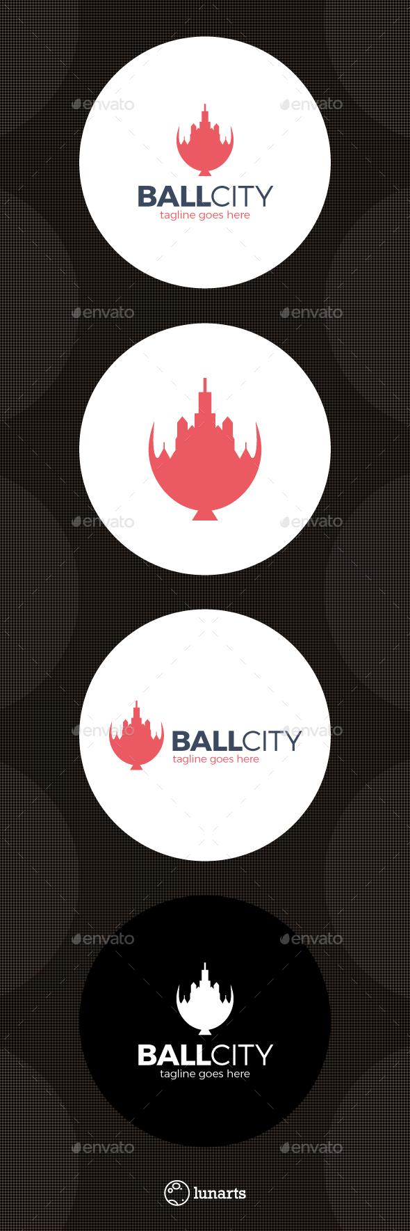 Balloon City Logo