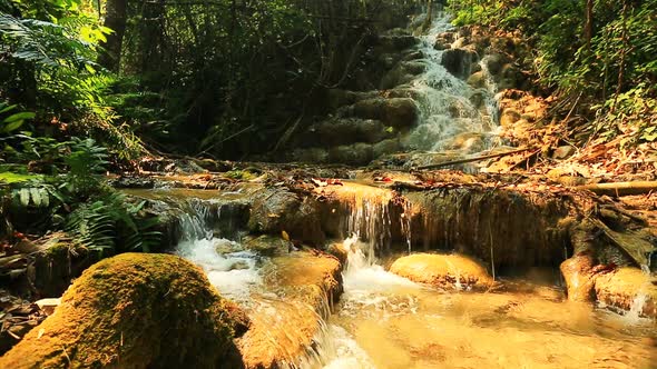 Wonderful Waterfall In Thailand 6