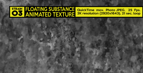 Floating Substance Strain 03 alt