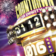 New Year Countdown Flyer - GraphicRiver Item for Sale