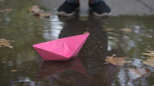 Paper Boat.