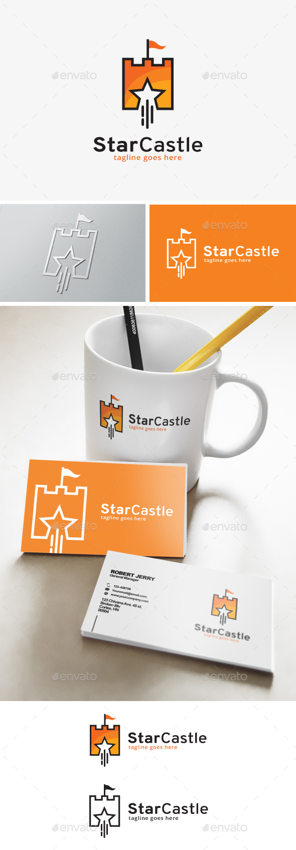 Star Castle Logo