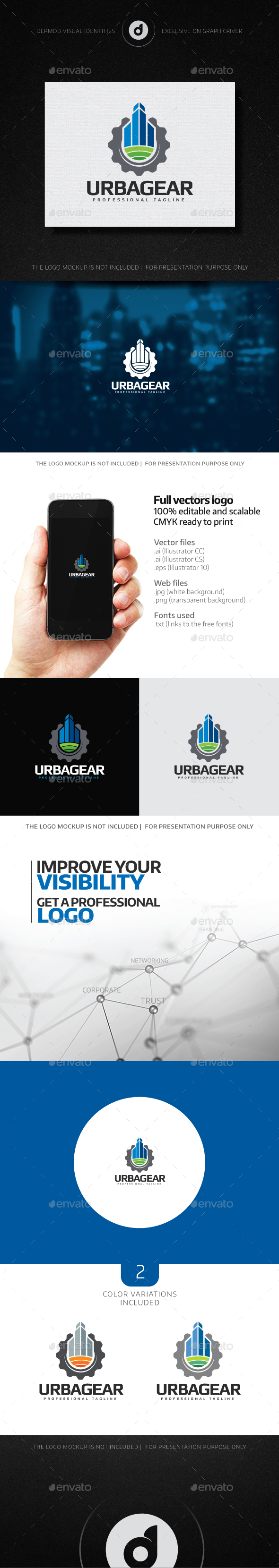 UrbanGear Logo