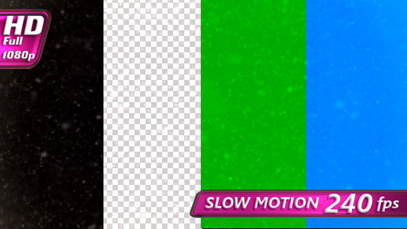 The Chaotic Motion of Snowflakes alt