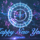 New Year Countdown Universe - VideoHive Item for Sale