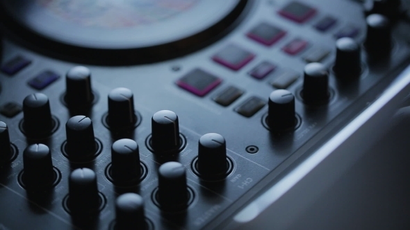 Remote Control Sound For The Music DJ At a Public alt