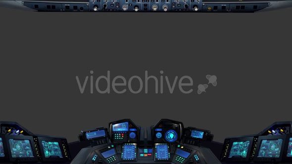 Interface Spaceship alt