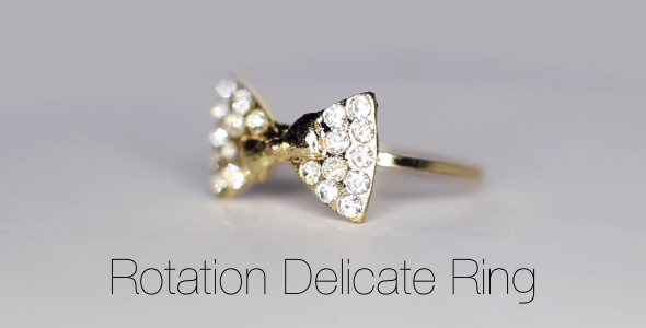 Delicate Ring 2