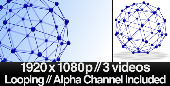 Molecular structure - Series of 3 - Looping