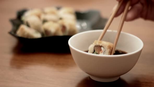 Delicious Sushi 5