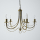 Vitaluce V1253/5 Chandelier - 3DOcean Item for Sale