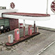 Gas Station - 3DOcean Item for Sale