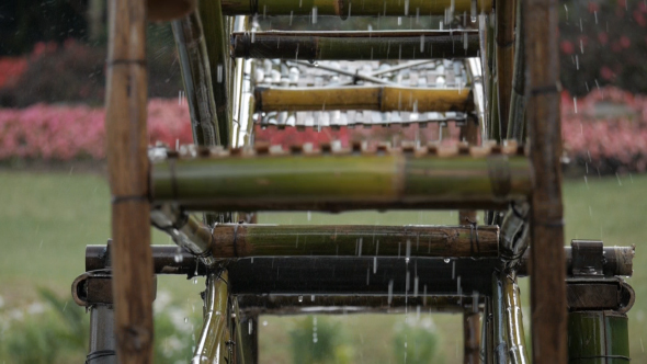 Water Wheel