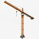 Tower Crane - 3DOcean Item for Sale
