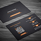 Corporate Business Card Template-02 - GraphicRiver Item for Sale
