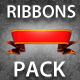 3D Ribbons Pack - VideoHive Item for Sale