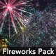 Fireworks Background Pack - VideoHive Item for Sale