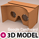 Google Cardboard - 3DOcean Item for Sale