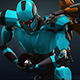Football (Robot Version) - VideoHive Item for Sale