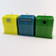 Recycle Bins - 3DOcean Item for Sale