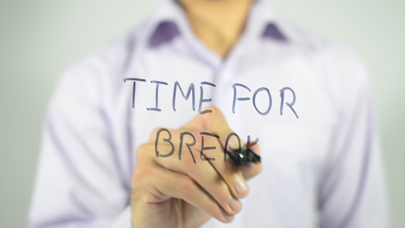 Time for Break alt