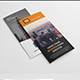 Simple Corporate Trifold - GraphicRiver Item for Sale