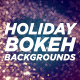 Holiday Backgrounds - VideoHive Item for Sale