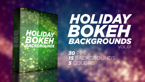 Holiday Backgrounds