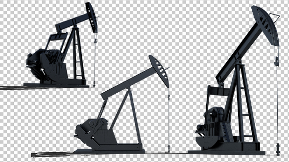 Oil Pumpjack